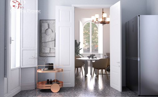 Castle, Renovation Project For Sale In Florence, Tuscany