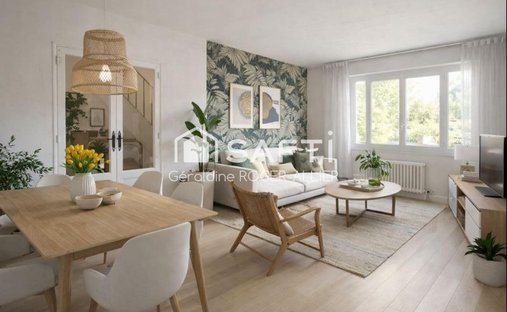 A 19th Century Hotel Château, Restaurant And Outbuilding In Two Hectares Of Grounds Near