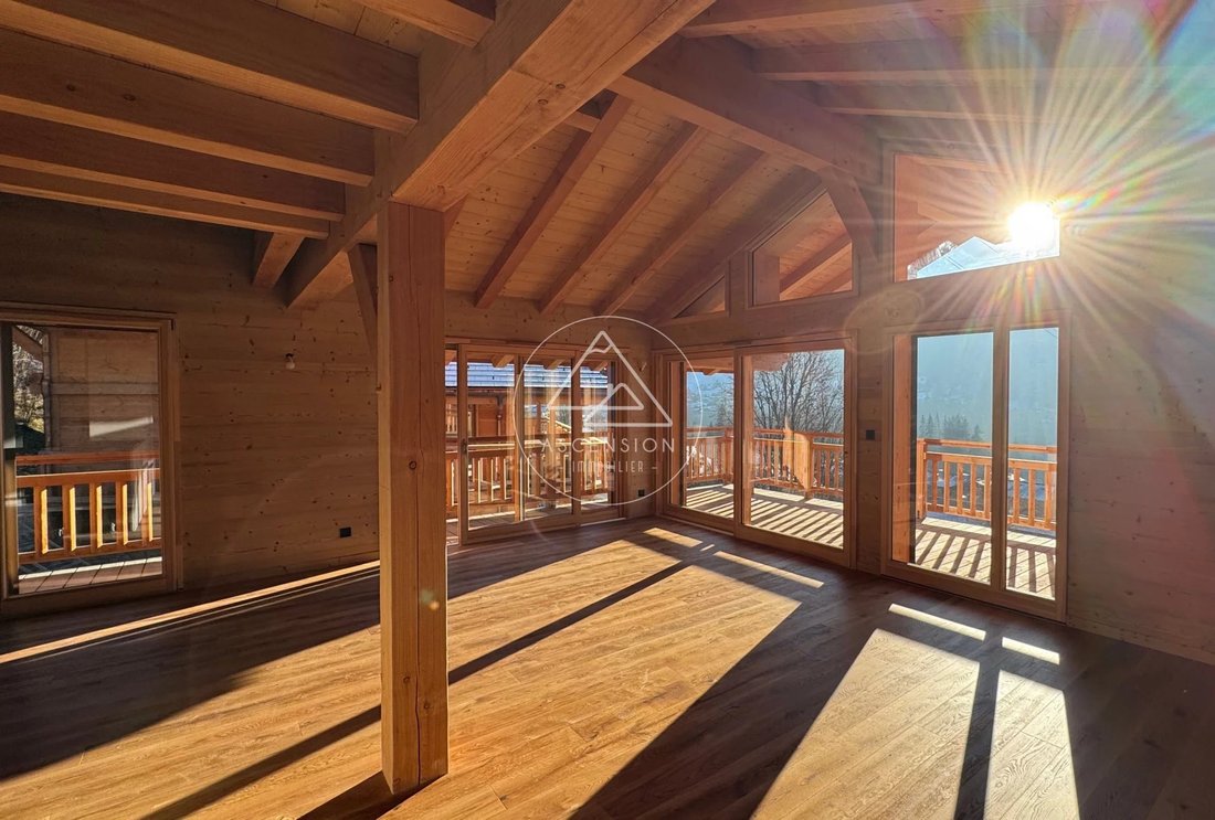 Chalet in Morzine, Auvergne-Rhône-Alpes, France 4 - 14910272