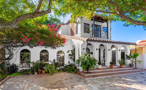 Casa a Miami, Florida, Stati Uniti 1