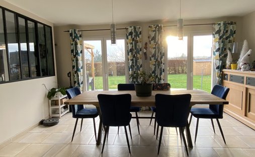 Castle for Sale in Pont-l'Évêque, Normandy, France - 5