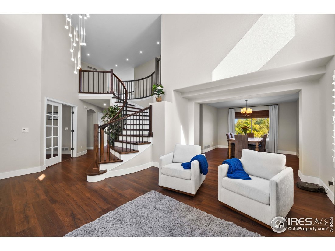 Single Family Residence In In Highlands Ranch, Colorado, United States ...