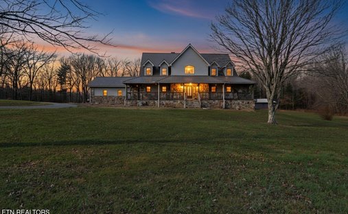 House in Crossville, Tennessee, United States 1