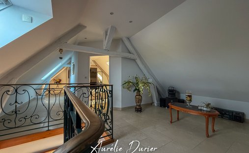 A 17th Century Chateau, Partly Renovated And With Over 21 Hectares Of Grounds, Nestled In A