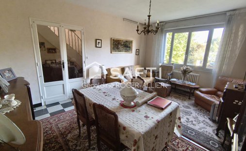 A 19th Century Hotel Château, Restaurant And Outbuilding In Two Hectares Of Grounds Near