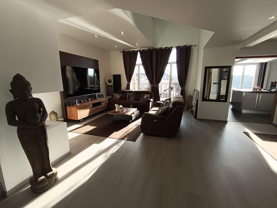 Apartment in Port Ham-Village, Cergy, France 3 - 16886016