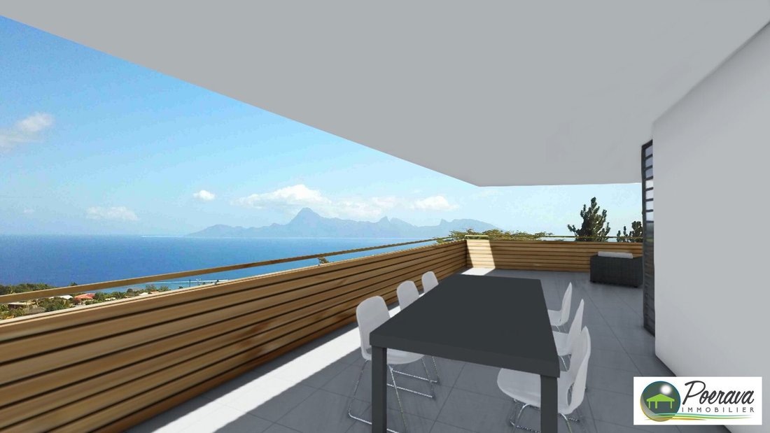 Apartment in Puna'auia, Windward Islands, French Polynesia 2 - 16863966