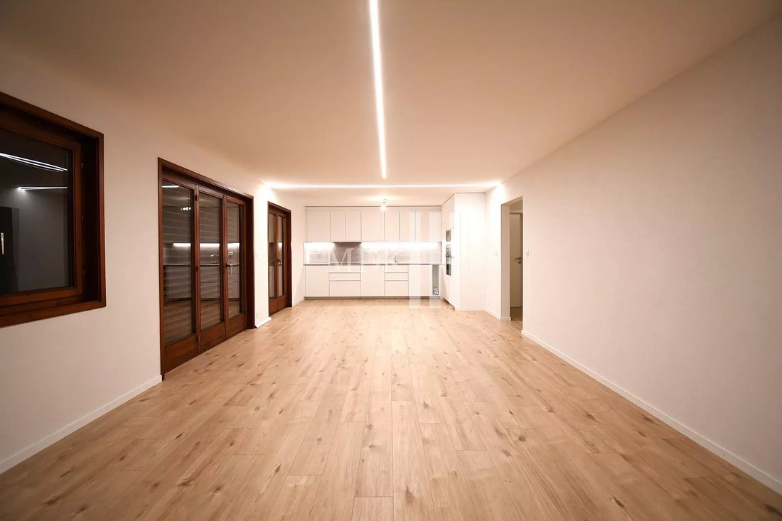 Troistorrents Apartment