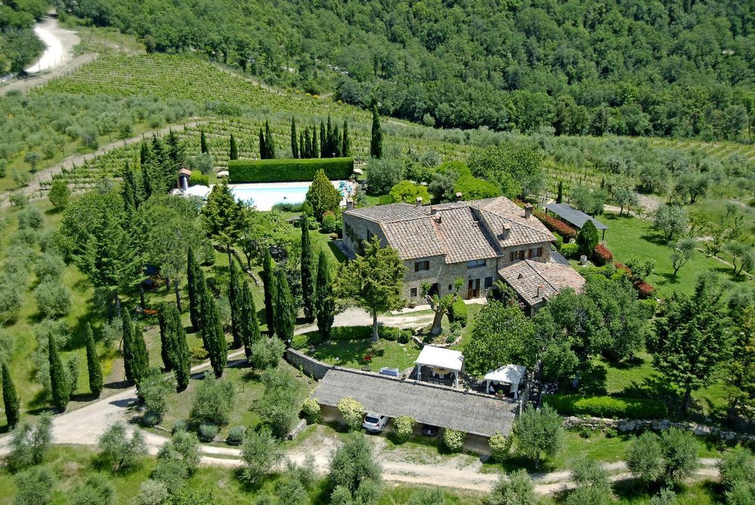 House in Castellina in Chianti, Tuscany, Italy 1 - 16881706