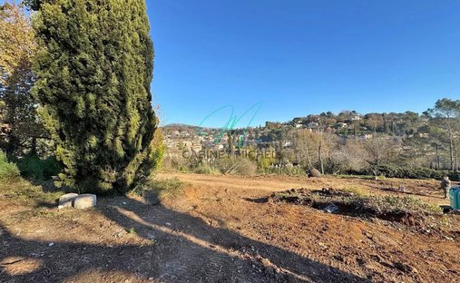 Land in Valbonne, Provence-Alpes-Côte d'Azur, France 1