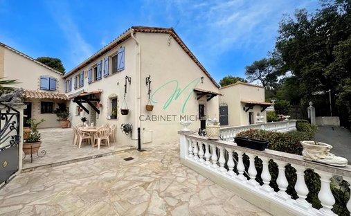 Villa à Mougins, Provence-Alpes-Côte d'Azur, France 1