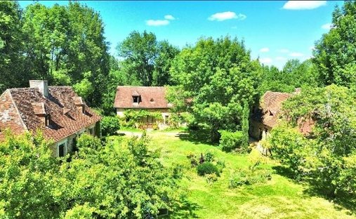 Castle for Sale in Le Bugue, Nouvelle-Aquitaine, France