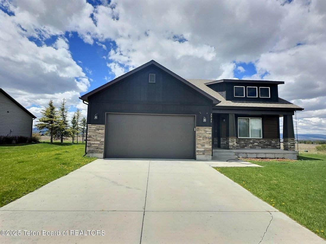 House in Driggs, Idaho, United States 1 - 16868531