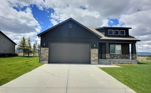 Haus in Driggs, Idaho, Vereinigte Staaten 1