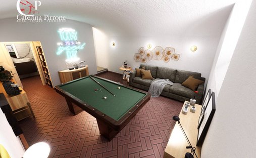 Castle, Renovation Project For Sale In Florence, Tuscany