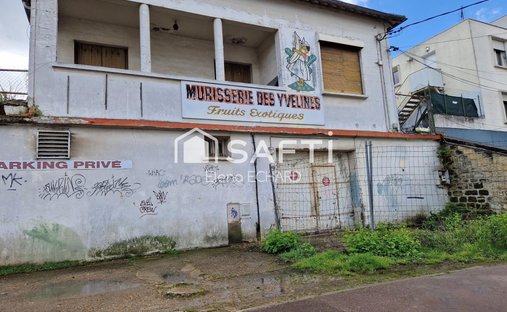 House in Mantes-la-Ville, Ile-de-France, France 1