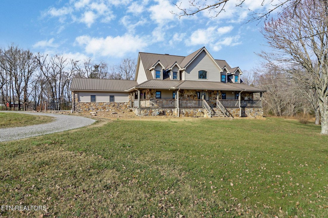 House in Crossville, Tennessee, United States 5 - 16864281