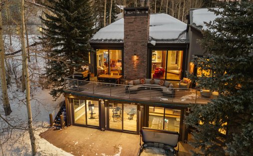 Haus in Snowmass Village, Colorado, Vereinigte Staaten 1