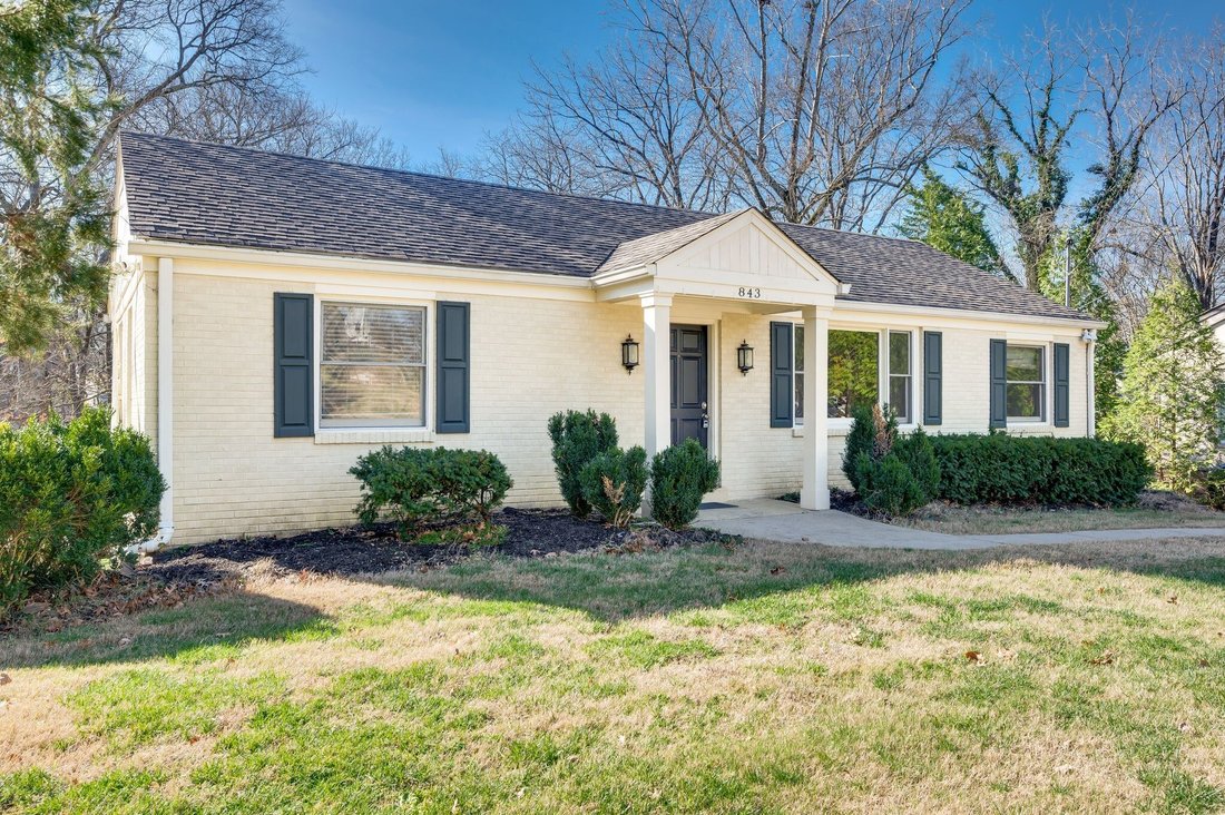 House in Nashville, Tennessee, United States 3 - 16874292