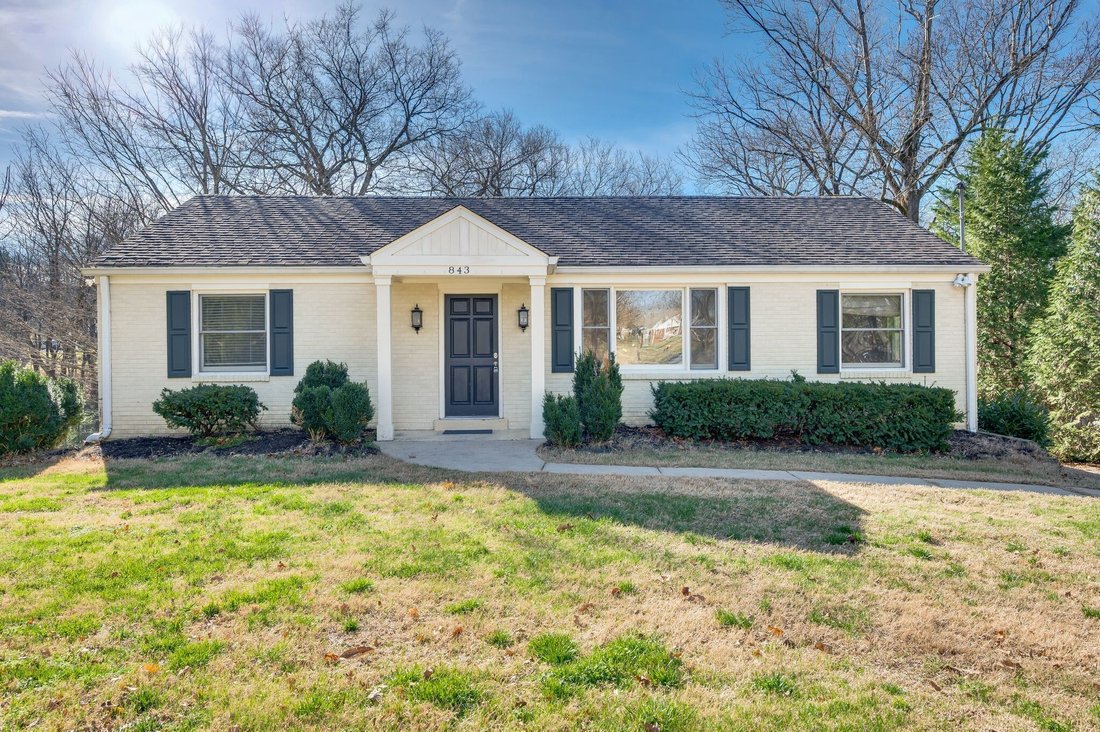 House in Nashville, Tennessee, United States 1 - 16874292