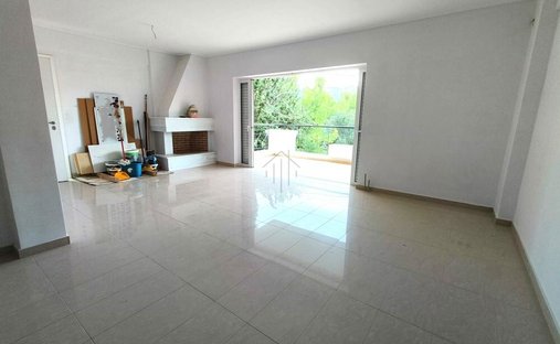 House in Melissia, Attica, Greece 1