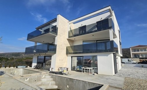 Apartment in Punat, Primorje-Gorski Kotar County, Croatia 1