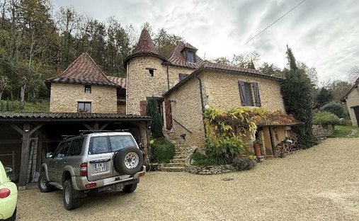 Castle for Sale in Le Bugue, Nouvelle-Aquitaine, France