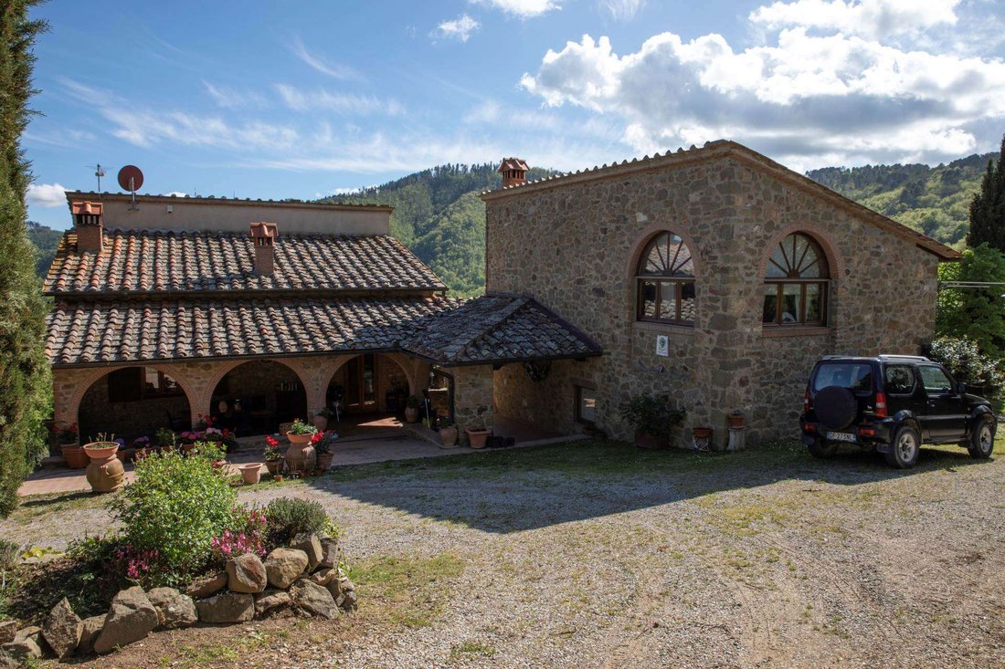 Altro a Gaiole in Chianti, Toscana, Italia 1 - 16882277