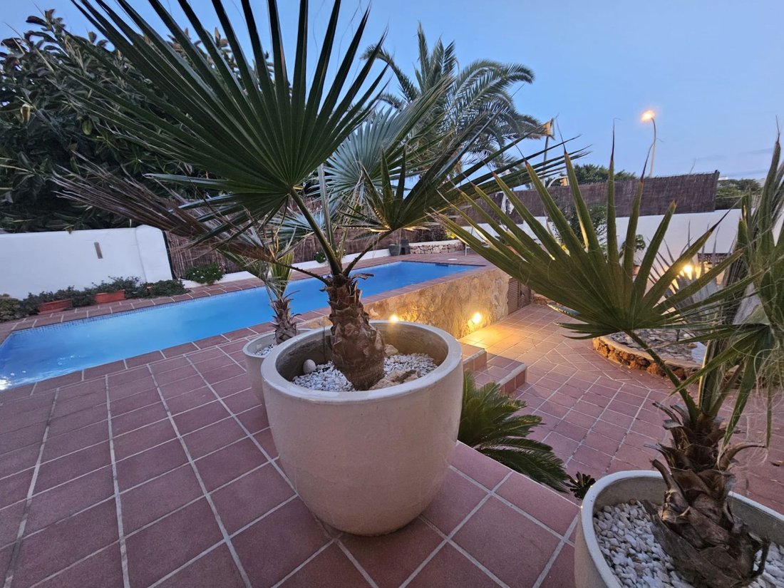 House in Santa Eularia des Riu, Balearic Islands, Spain 5 - 16869029