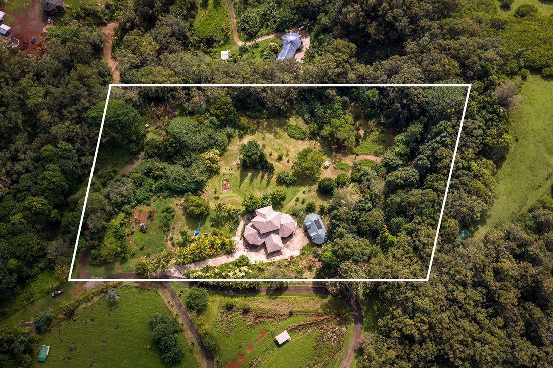 House in Lawai, Hawaii, United States 2 - 16872561