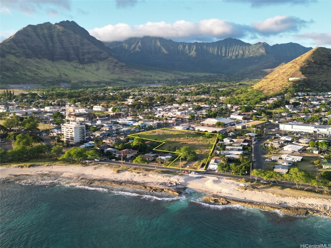Land in Waianae, Hawaii, United States 3 - 16859629