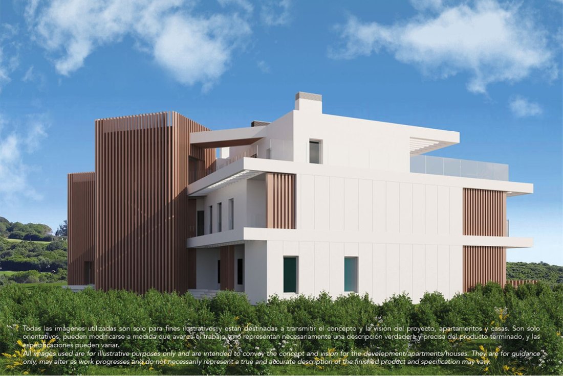 Penthouse in Sotogrande, San Roque, Andalusia 5 - 16879811