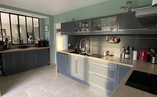 Castle for Sale in Pont-l'Évêque, Normandy, France - 4