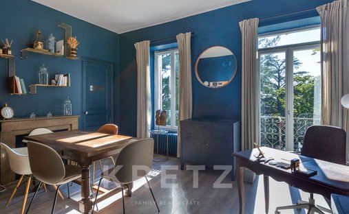 Beautiful Property Of The XI Xth Century Of Tuscan Style In The Heart Of A Closed Park And Raises Abo