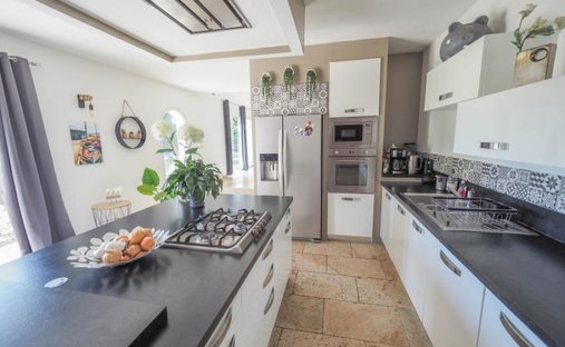 Absolute Tranquillity In The Heart Of The Countryside