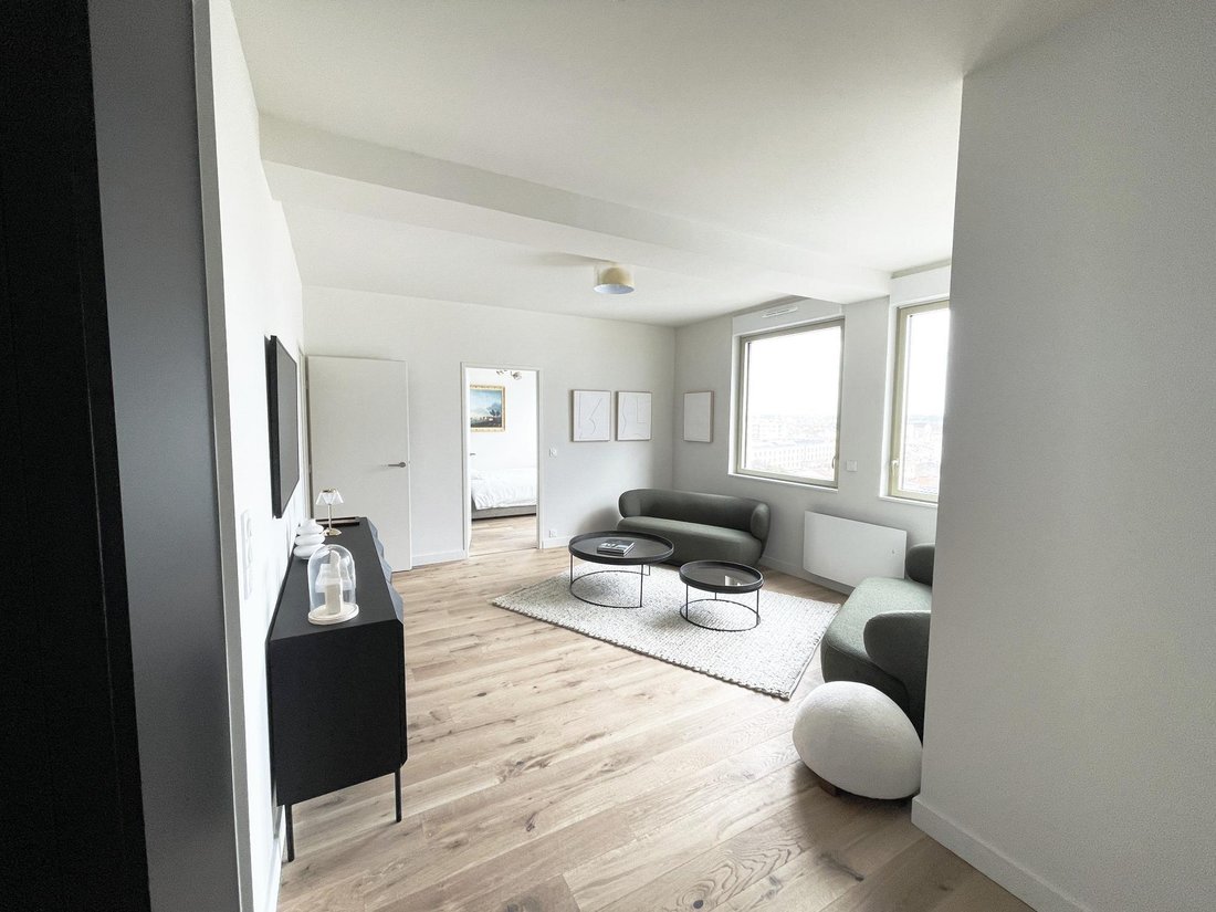 Apartment in Saint Bruno-Saint Augustin, Bordeaux, France 2 - 16863987