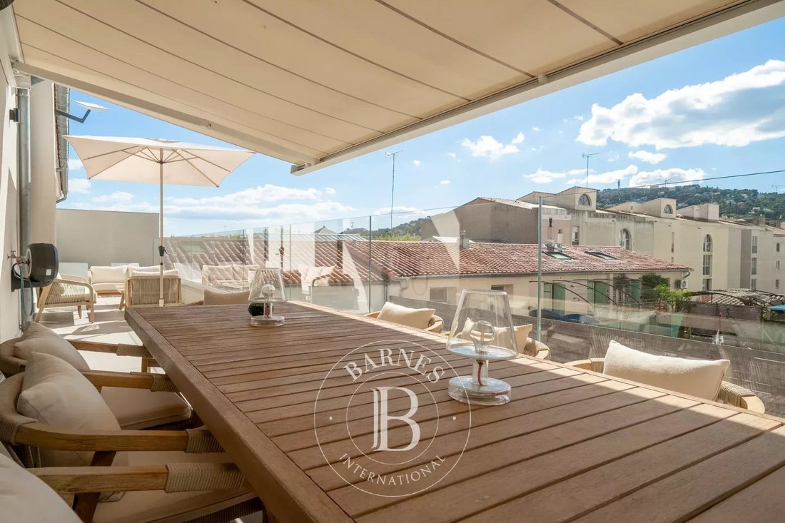 Apartment in La Plagette-Pont de la Gare, Sète, France 5 - 16280955