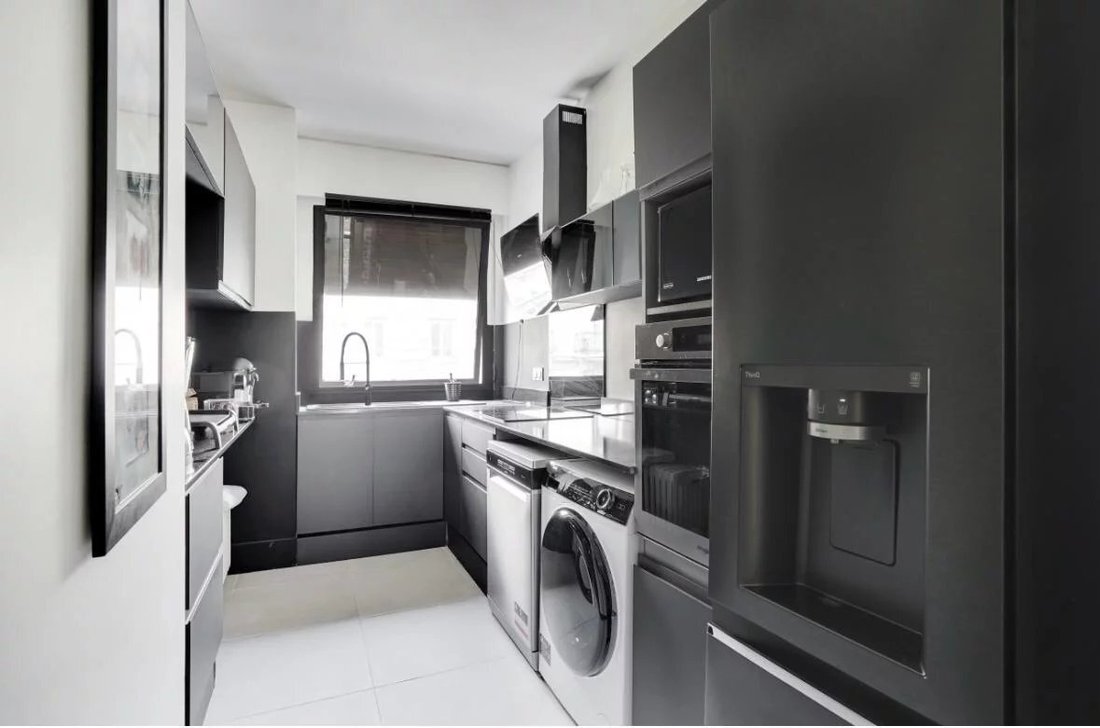 Appartamento a La Plaine des Sablons, Neuilly-sur-Seine, Francia 5 - 16880130