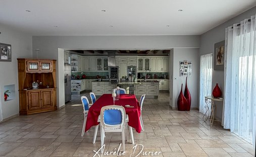 A 17th Century Chateau, Partly Renovated And With Over 21 Hectares Of Grounds, Nestled In A