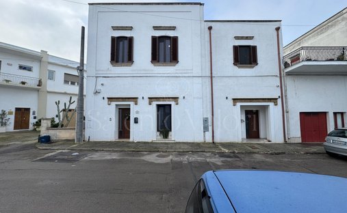 House in Taviano, Apulia, Italy 1