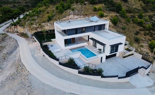 Villa in Gradski kotar Grad, Split, Split-Dalmatia County 1