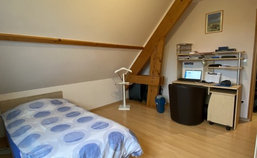 Castle for Sale in Pont-l'Évêque, Normandy, France