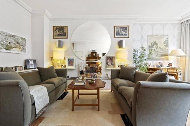 Apartment in Hyde Park, Westminster, England 3 - 16854707