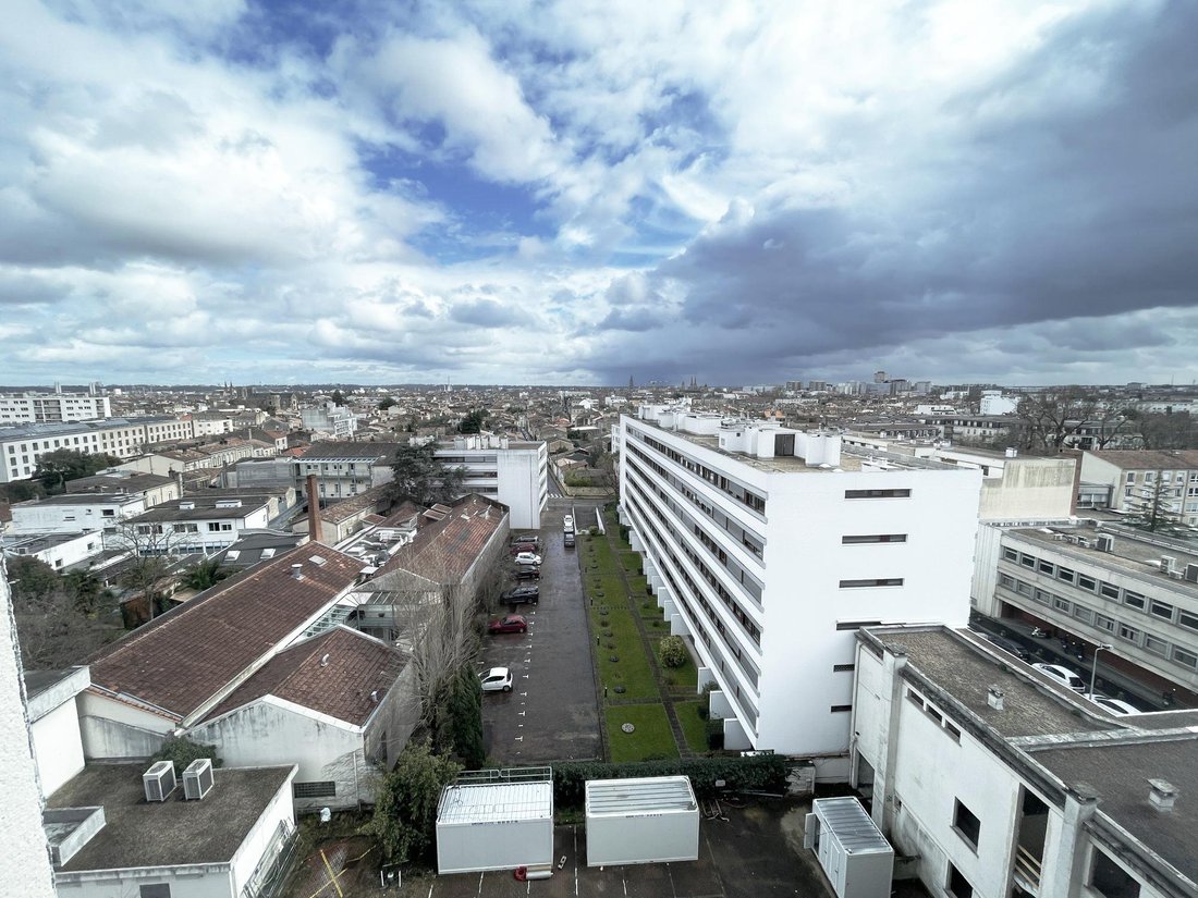 Apartment in Saint Bruno-Saint Augustin, Bordeaux, France 1 - 16863987