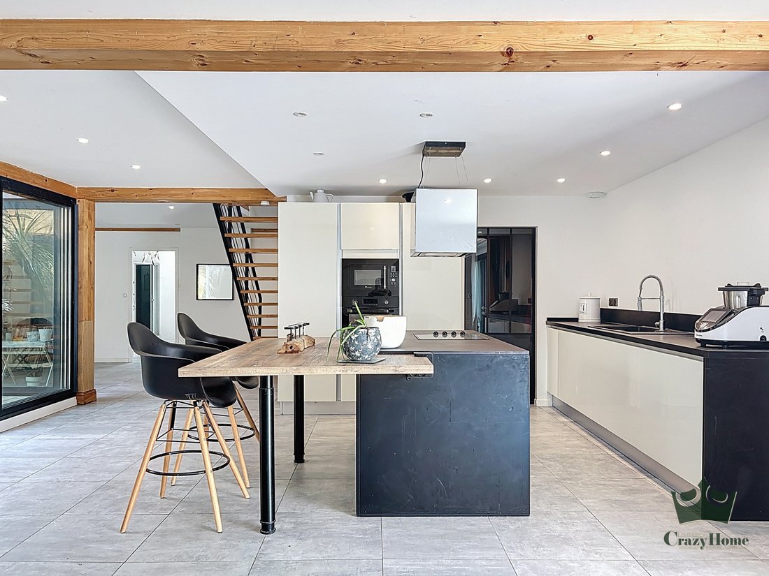Penthouse in Anglet, Nouvelle-Aquitaine, France 5 - 16863120
