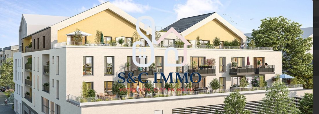 House in Montevrain, Ile-de-France, France 2 - 16888393