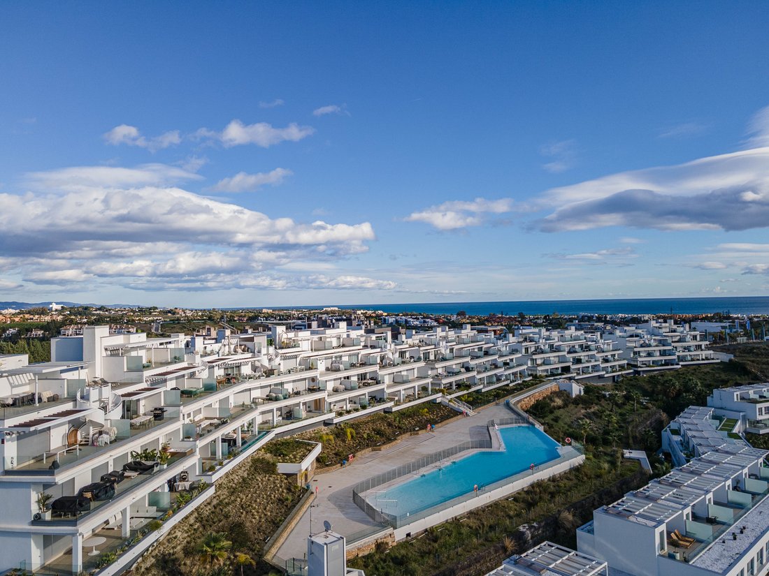 Townhouse in Cancelada, Estepona, Andalusia 3 - 16856673