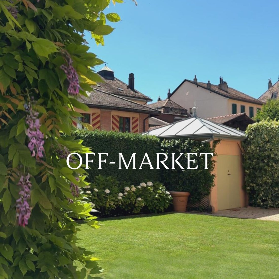 Character Home In The Heart Of Aubonne's Historic Village