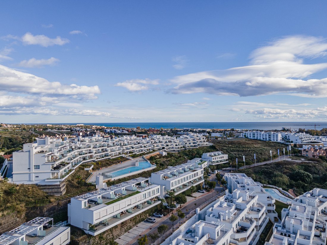 Townhouse in Cancelada, Estepona, Andalusia 2 - 16856673