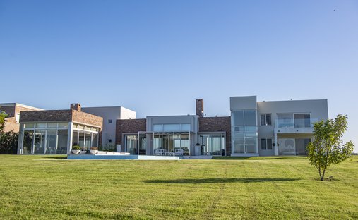Casa a La Capuera, Dipartimento di Maldonado, Uruguay 1